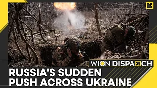 Russia intensifies attacks on Ukraine, battle rages as Russian forces advance in Kharkiv | WION