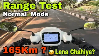 Ola S1pro gen 2 Range Test  in Normal mode | Must watch before you Buy ...| Kitna Deti hai?  🤔