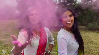 Happy Holi | Jadoo Ent. | Balam Pichkari | Yeh Jawaani Hai Deewani | Ranbir Kapoor, Deepika Padukone