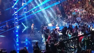 Kevin Owens Smackdown Entrance March 08, 2024