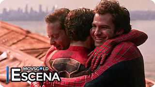 La Despedida - Spider-Man: No Way Home (Español Latino) (2021) HD
