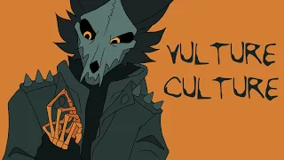 Vulture Culture 💀 Animation Meme