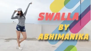 Swalla - Zumba Choreography by Abhimanika