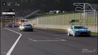 Gran Turismo 7 World Series Manufacturers Cup Victory