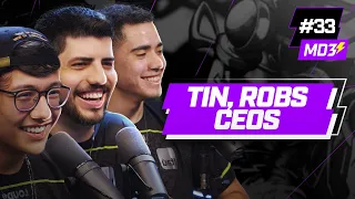 TIN, ROBS e CEOS - LOUD de LOL! - MD3 #33