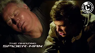 The Amazing Spider-Man | The Death Of Uncle Ben | CineClips