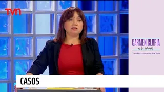 Basta de negar a tu hijo | Carmen Gloria a tu servicio