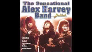 Delilah - The Sensational Alex Harvey Band