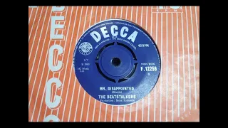 Mod Beat - THE BEATSTALKERS - Mr. Disappointed - DECCA F 12259 UK 1965 Dancer