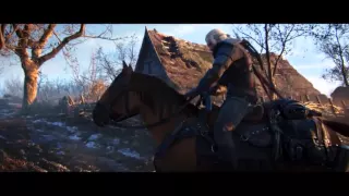 The Witcher 3 Wild Hunt Sword of Destiny Extended (Trailer Song)