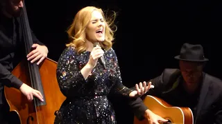 Adele - Send My Love (to Your New Lover) - Antwerp 13-Jun-2016