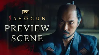 Shōgun | Episode 5 Preview Scene: The Regents Discuss Lord Toranaga's Impeachment | FX