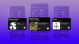 Showcase: A Campaign Tool to Give Your Music Its Moment on Home