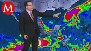 El clima para hoy 28 de septiembre de 2022, con Nelson Valdez