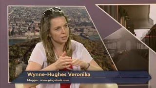 Kitekintő: Wynne-Hughes Veronika (2017.07.12.)