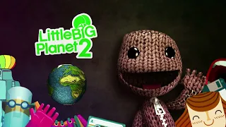 My Earth Pod Theme - LittleBigPlanet 2 Music (Extended)
