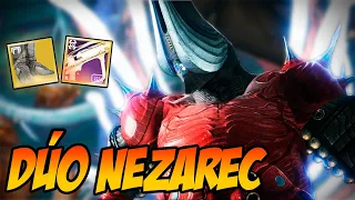 Dúo NEZAREC - Jefe Final Raíz/Origen de las Pesadillas Destiny 2