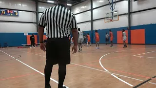 JYP100 Team Power 2026 vs CSB Elite 1-16-21