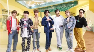 BTS (방탄소년단)  _DYNAMITE_ PERFORMANCE ON NTV MUSIC DAY