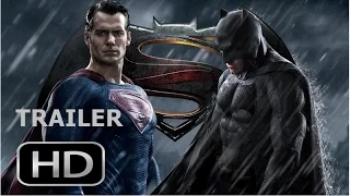 Batman Vs Superman - A Origem da justiça Trailer 3 Legendado 2016