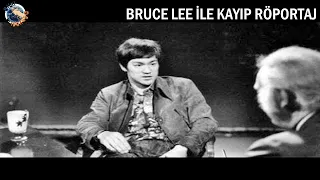 Bruce lee İle Kayıp Röportaj Kendinden Bahsediyor