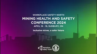 Panel: Safety, Diversity, and Technology in Mining | 2024 Mining Health and Safety Conference