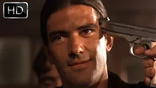 Desperado (1995) Antonio Banderas Escena De Accion  #1 Latino 1080p