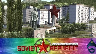 Workers & Resources: Soviet Republic. Как не обанкротиться?