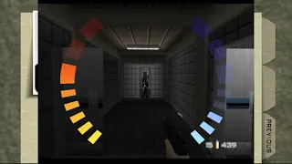 Goldeneye 007 Custom Level: Escape by Pheonarx