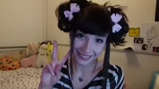 Easy Kawaii Sweet Lolita Hair Tutorial