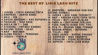 Lirik Lagu Terhitz Sepanjang 2022