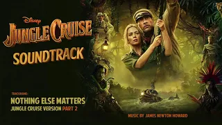 Nothing Else Matters (Jungle Cruise Version Part 2) (feat. Metallica)