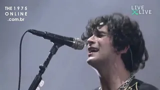 The 1975 ~I Always Wanna Die (Sometimes)-Sziget Festival 2019