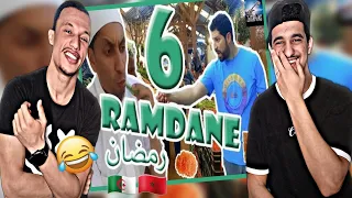 Zanga Crazy | رمضان في الجزائر [Reaction]🇲🇦🇩🇿 LHERBA😂😂