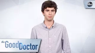 You Want To Be My Friend? - The Good Doctor