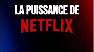 LA PUISSANCE DE NETFLIX (et comment les plateformes de stream tuent le cinéma)