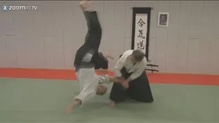 Aikido - Ai Hanmi Katate Dori Kote Gaeshi