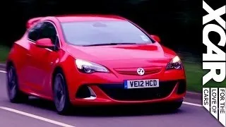 Vauxhall Astra VXR: Boring It Ain't