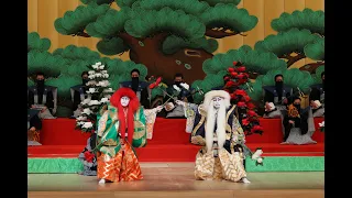 Opening the Door to Traditional Japanese Dance　国立劇場令和3年8月舞踊公演「日本舞踊のススメ」