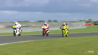 2019 HEL Performance British Superbike Championship Motostar Championship, Round 11, Donington Park