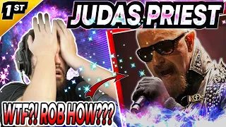 Metal Gods?! Judas Priest | Painkiller Back to Back Rob Halford & Tim Owens