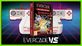 Renovation Collection 1 | Evercade | All Games Played