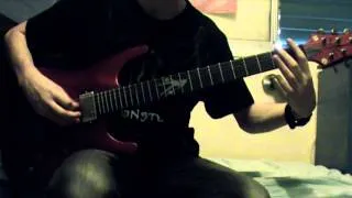 Celldweller - EON (Guitar cover)