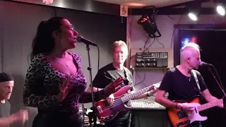 Groove City feat. Daria Biancardi "BABY I LOVE YOU" Blues Heaven Festival Denmark 2021