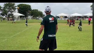 2° tempo Goiás 6x3 Flamengo Parque Oeste - gocup 2021.