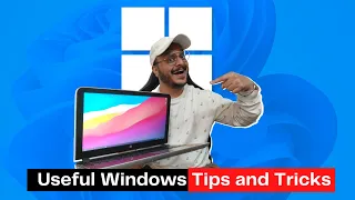 Useful WINDOWS SHORTCUTS | TIPS & TRICKS | WINDOWS 11 WINDOWS 10 🔥🎯 #vgyan #windows
