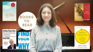 Top 5 Books that Changed My Life | Ramblings of a pianist #17