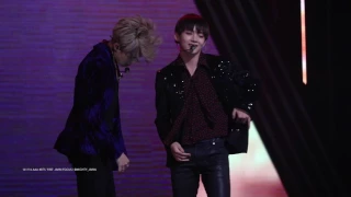 161116 Asia Artist Awards (AAA) 방탄소년단 - 불타오르네 FIRE (JIMIN FOCUS)