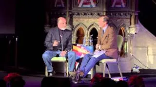 Nassim Nicholas Taleb explains Antifragile