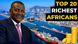 Top 20 Richest People In Africa | Forbes African Billionaires List